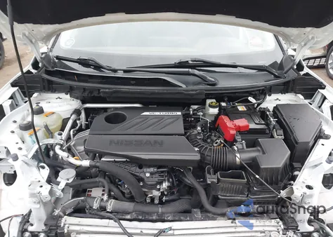 2023 Nissan Rogue Sl Intelligent Awd из США, поврежденный, VIN JN8BT3CB3PW465656